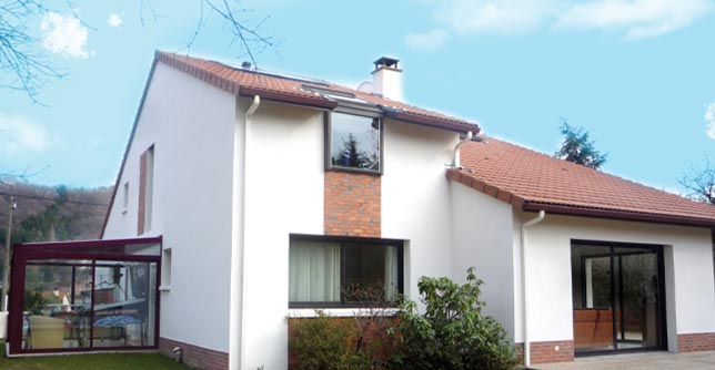 renovation ravalement facade clermont 63